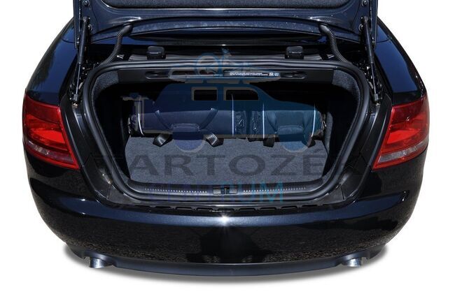 Kjust utazótáska szett Audi A4 Cabrio 2005-2009, 4 darab táskával (7004044)