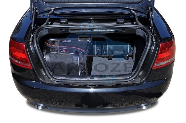 Kjust utazótáska szett Audi A4 Cabrio 2005-2009, 4 darab táskával (7004044)
