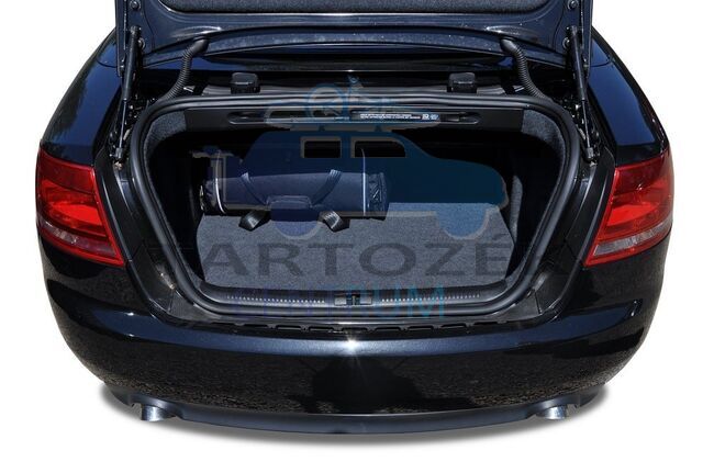 Kjust utazótáska szett Audi A4 Cabrio 2005-2009, 4 darab táskával (7004044)