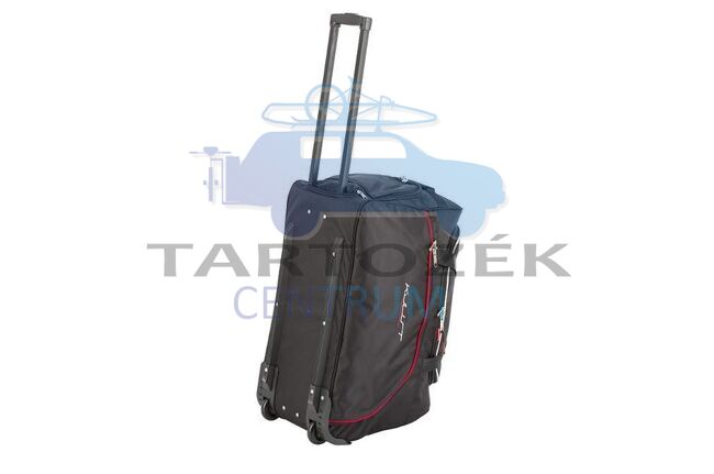 Kjust Gurulós Utazótáska AW45NS (98L) Fekete