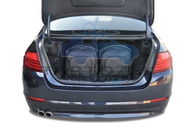 Kjust utazótáska szett Bmw 5 Limousine 2010-2016, 4 darab táskával (7007024)