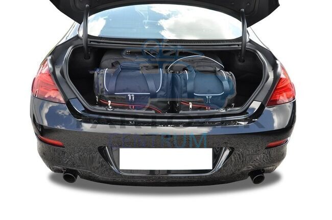 Kjust utazótáska szett Bmw 6 Coupe 2011+, 4 darab táskával (7007039)