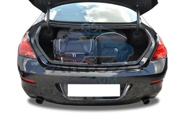 Kjust utazótáska szett Bmw 6 Coupe 2011+, 4 darab táskával (7007039)