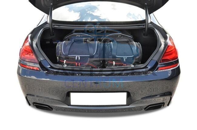 Kjust utazótáska szett Bmw 6 Gran Coupe 2012+, 4 darab táskával (7007038)