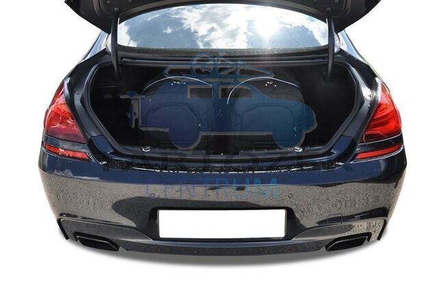 Kjust utazótáska szett Bmw 6 Gran Coupe 2012+, 4 darab táskával (7007038)