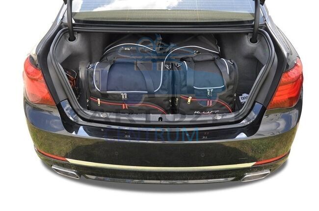 Kjust utazótáska szett Bmw 7 2008-2015, 4 darab táskával (7007040)