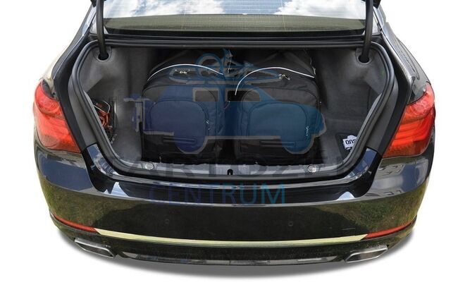 Kjust utazótáska szett Bmw 7 2008-2015, 4 darab táskával (7007040)