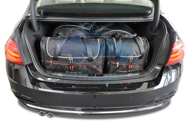 Kjust utazótáska szett Bmw 3 Limousine 2012+, 4 darab táskával (7007036)