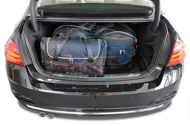 Kjust utazótáska szett Bmw 3 Limousine 2012+, 4 darab táskával (7007036)