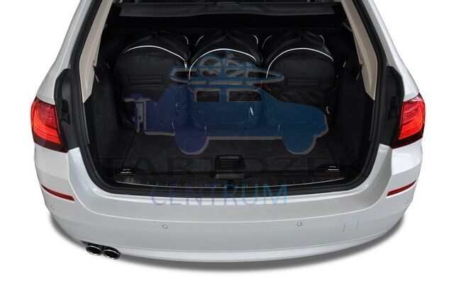 Kjust utazótáska szett Bmw 5 Touring 2010-2017, 5 darab táskával (7007035)