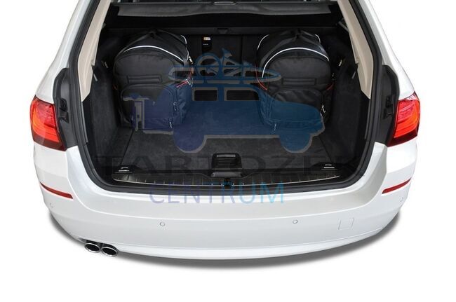 Kjust utazótáska szett Bmw 5 Touring 2010-2017, 5 darab táskával (7007035)
