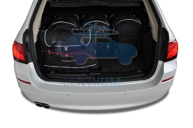 Kjust utazótáska szett Bmw 5 Touring 2010-2017, 5 darab táskával (7007035)