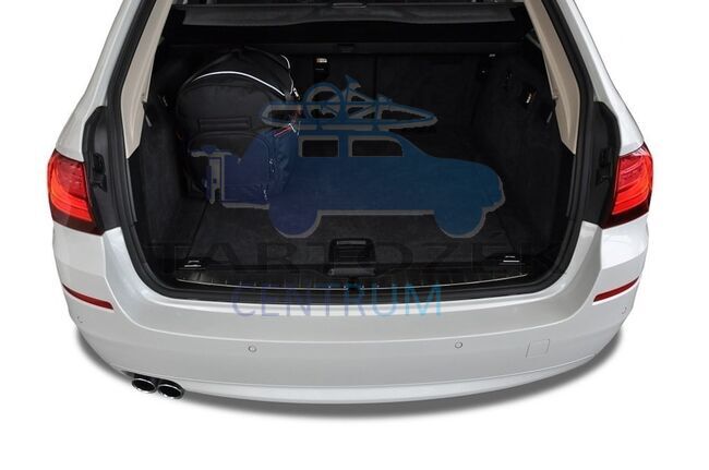 Kjust utazótáska szett Bmw 5 Touring 2010-2017, 5 darab táskával (7007035)