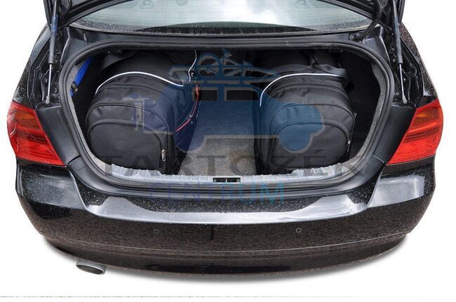 Kjust utazótáska szett Bmw 3 Limousine 2004-2013, 4 darab táskával (7007044)