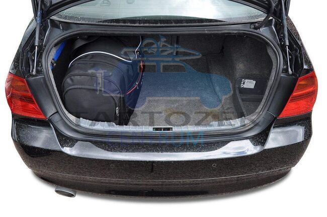 Kjust utazótáska szett Bmw 3 Limousine 2004-2013, 4 darab táskával (7007044)