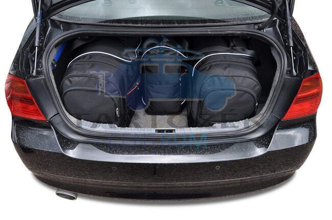 Kjust utazótáska szett Bmw 3 Limousine 2004-2013, 4 darab táskával (7007044)