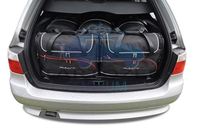 Kjust utazótáska szett Bmw 5 Touring 2003-2010, 5 darab táskával (7007045)