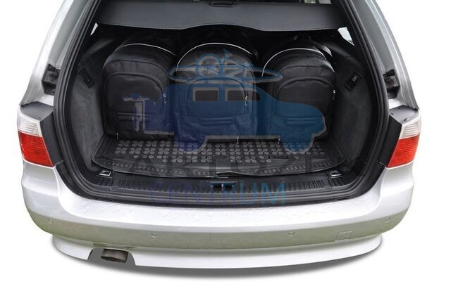Kjust utazótáska szett Bmw 5 Touring 2003-2010, 5 darab táskával (7007045)
