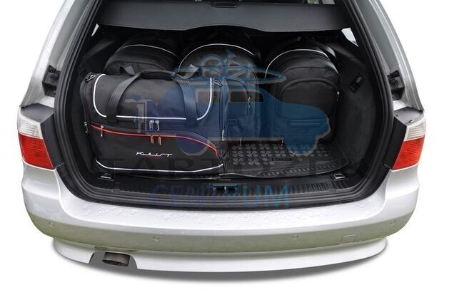 Kjust utazótáska szett Bmw 5 Touring 2003-2010, 5 darab táskával (7007045)