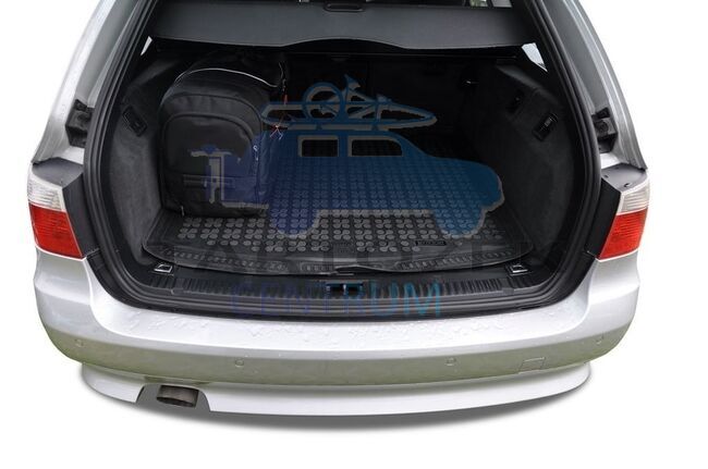 Kjust utazótáska szett Bmw 5 Touring 2003-2010, 5 darab táskával (7007045)
