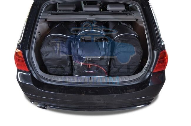 Kjust utazótáska szett Bmw 3 Touring 2005-2013, 4 darab táskával (7007049)