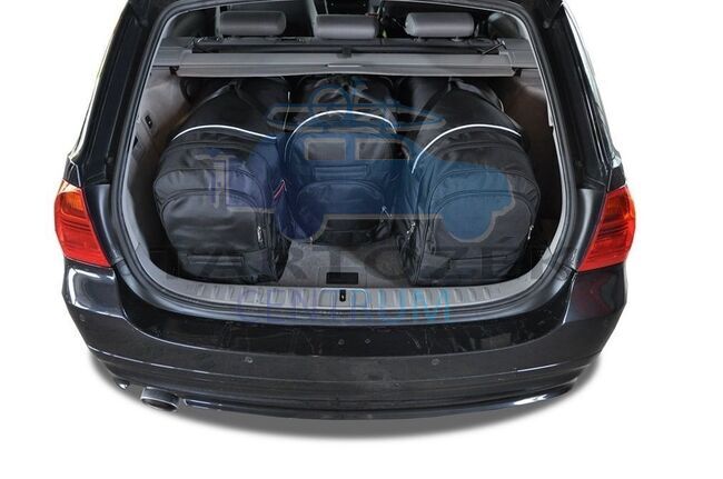 Kjust utazótáska szett Bmw 3 Touring 2005-2013, 4 darab táskával (7007049)