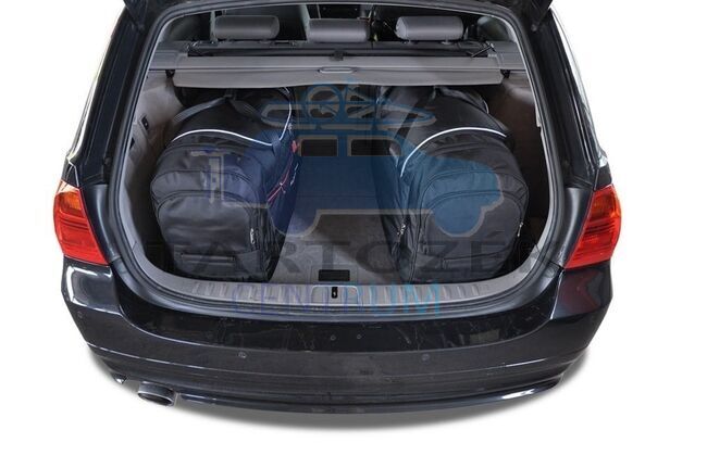 Kjust utazótáska szett Bmw 3 Touring 2005-2013, 4 darab táskával (7007049)