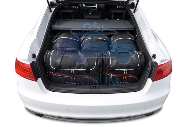 Kjust utazótáska szett Audi A5 Sportback 2009-2016, 5 darab táskával (7004041)