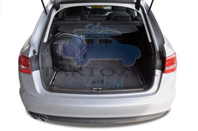 Kjust utazótáska szett Audi A6 Allroad 2011-2017, 5 darab táskával (7004043)