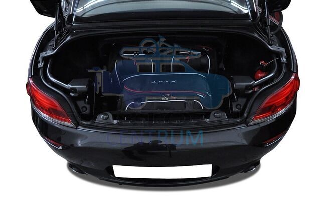 Kjust utazótáska szett Bmw Z4 2009-2016, 3 darab táskával (7007056)