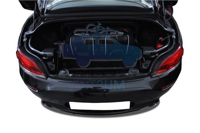 Kjust utazótáska szett Bmw Z4 2009-2016, 3 darab táskával (7007056)