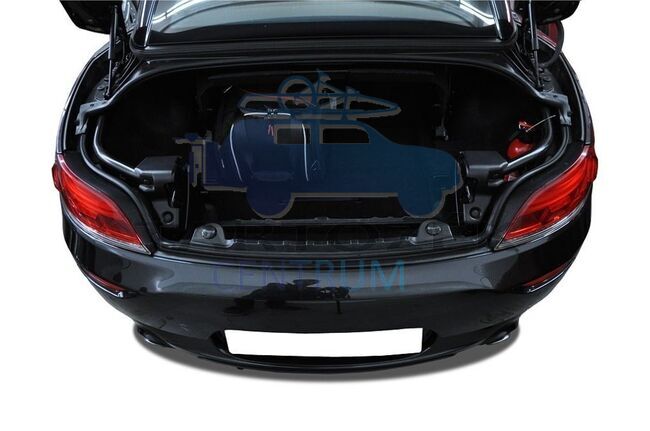 Kjust utazótáska szett Bmw Z4 2009-2016, 3 darab táskával (7007056)
