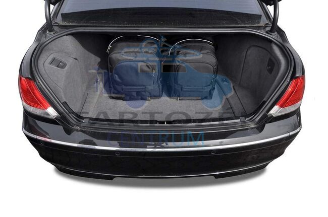 Kjust utazótáska szett Bmw 7 2001-2008, 5 darab táskával (7007060)