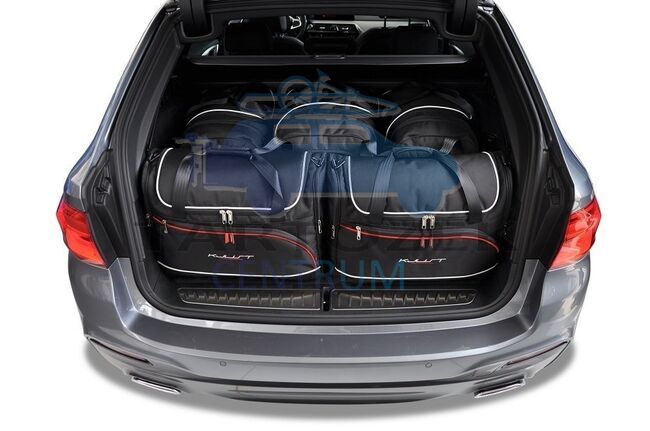 Kjust utazótáska szett Bmw 5 Touring 2017+, 5 darab táskával (7007062)