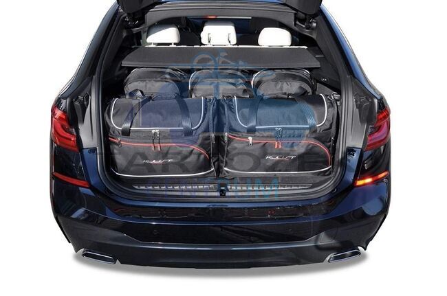 Kjust utazótáska szett Bmw 6 Gran Turismo 2017+, 5 darab táskával (7007066)