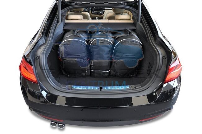 Kjust utazótáska szett Bmw 4 Gran Coupe 2013+, 5 darab táskával (7007015)