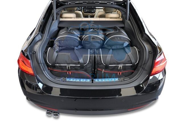 Kjust utazótáska szett Bmw 4 Gran Coupe 2013+, 5 darab táskával (7007015)