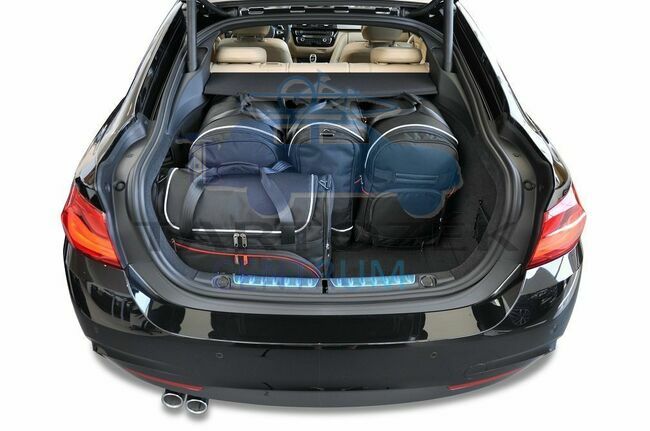 Kjust utazótáska szett Bmw 4 Gran Coupe 2013+, 5 darab táskával (7007015)
