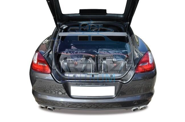 Kjust utazótáska szett Porsche Panamera 2010-2016, 4 darab táskával (7033004)