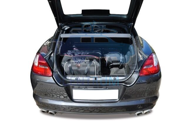 Kjust utazótáska szett Porsche Panamera 2010-2016, 4 darab táskával (7033004)