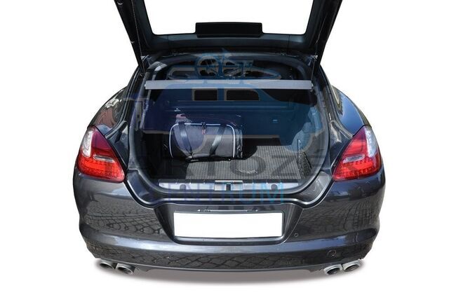 Kjust utazótáska szett Porsche Panamera 2010-2016, 4 darab táskával (7033004)