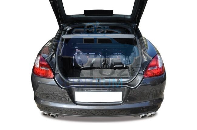 Kjust utazótáska szett Porsche Panamera 2010-2016, 4 darab táskával (7033004)