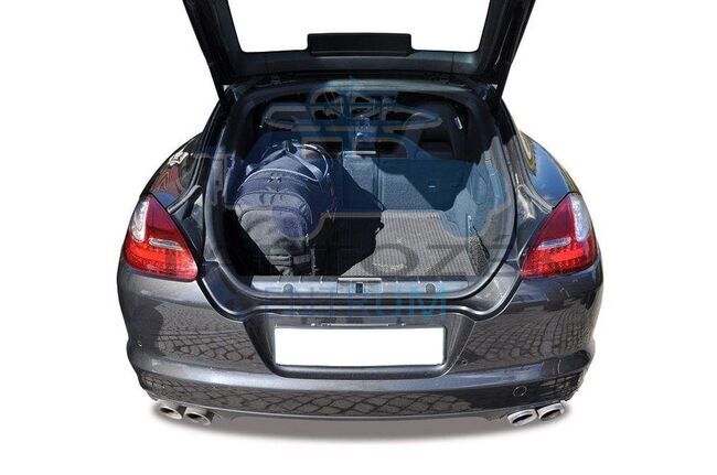 Kjust utazótáska szett Porsche Panamera 2010-2016, 4 darab táskával (7033007)