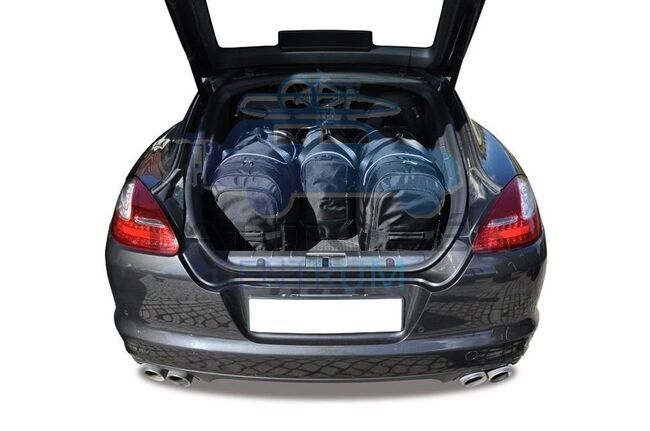 Kjust utazótáska szett Porsche Panamera 2010-2016, 4 darab táskával (7033007)