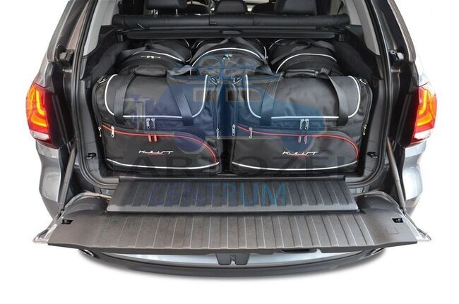 Kjust utazótáska szett Bmw X5 2013-2018, 5 darab táskával (7007031)