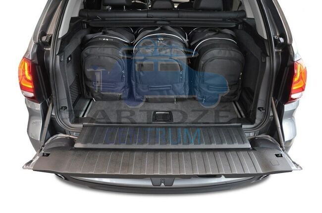 Kjust utazótáska szett Bmw X5 2013-2018, 5 darab táskával (7007031)