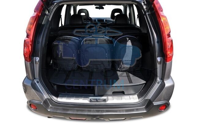 Kjust utazótáska szett Nissan X-trail 2007-2014, 5 darab táskával (7030012)