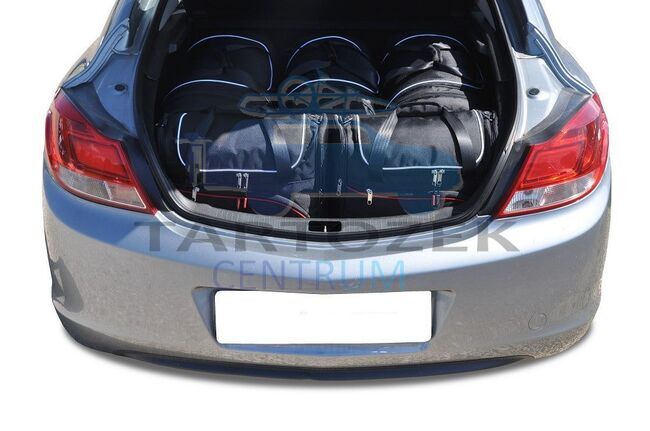 Kjust utazótáska szett Opel Insignia Hatchback 2008-2017, 5 darab táskával (7031024)