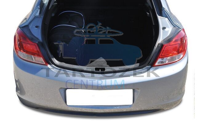 Kjust utazótáska szett Opel Insignia Hatchback 2008-2017, 5 darab táskával (7031024)