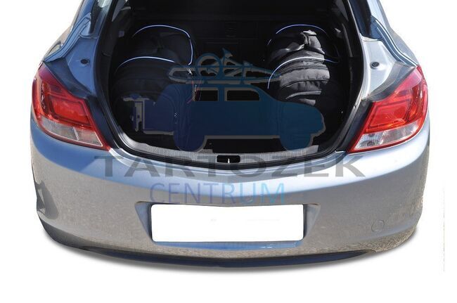 Kjust utazótáska szett Opel Insignia Hatchback 2008-2017, 5 darab táskával (7031024)